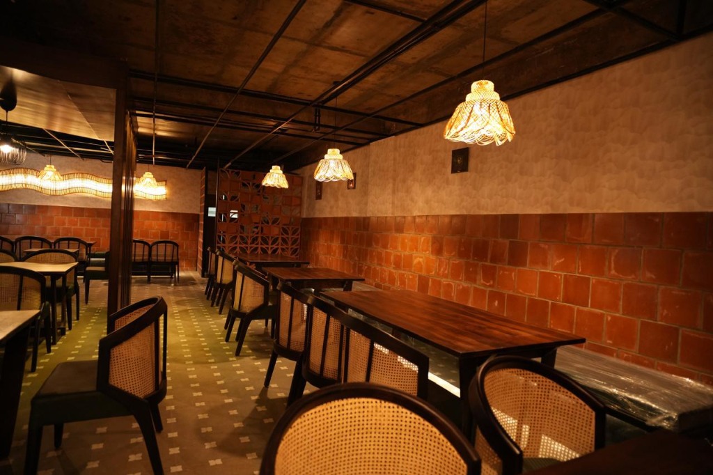 Dakshina Heritage Dining Hall - Design Elements
