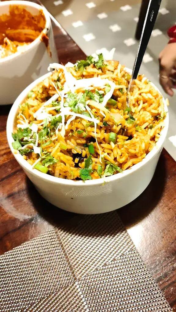 Rice Bath