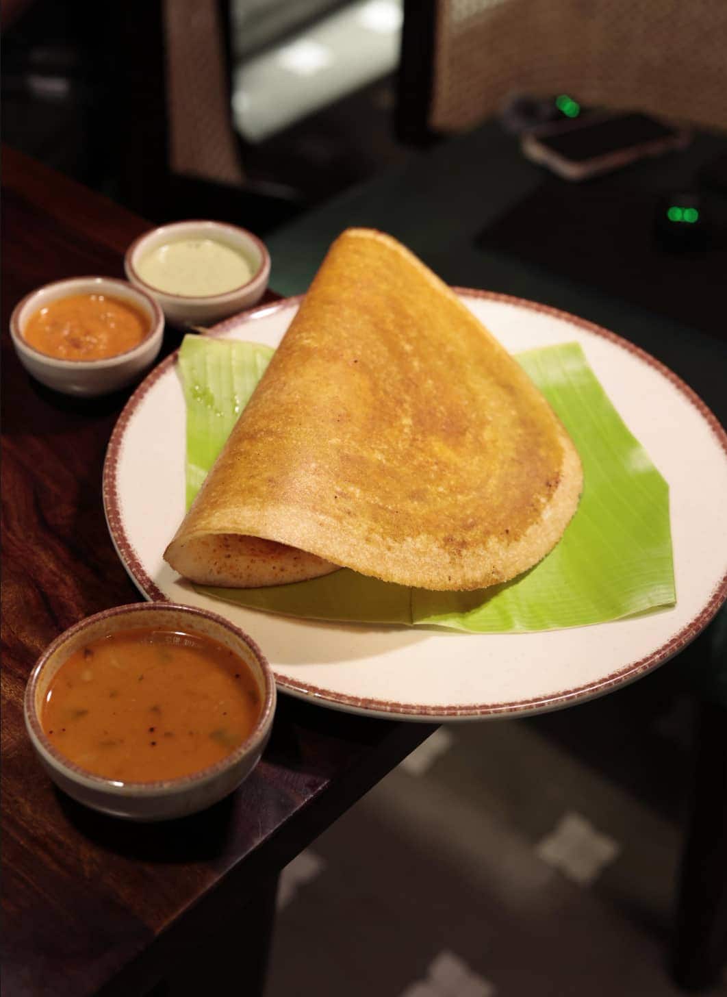 Masala Dosa