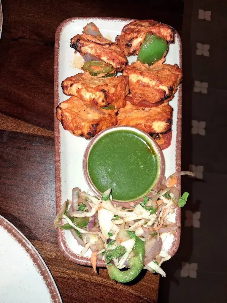 Panner Tikka